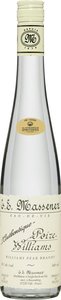 G.E. Massenez Poire Williams (500ml) Bottle