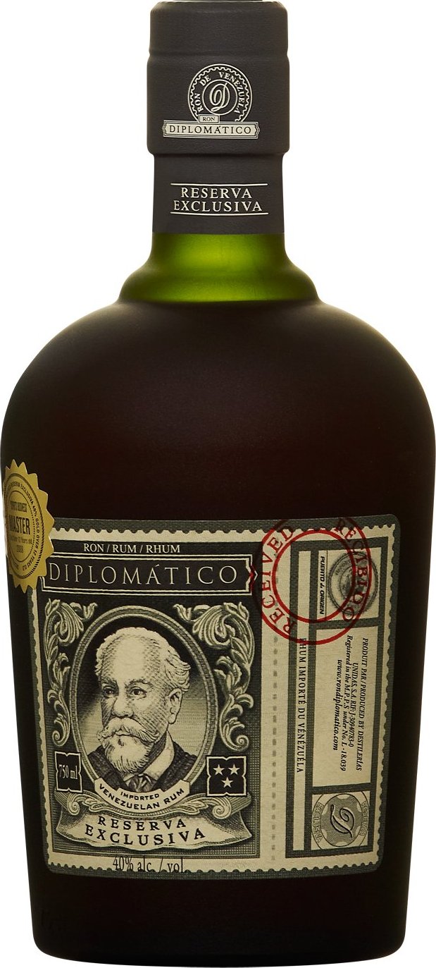 Diplomatico Reserva Exclusiva Expert wine ratings and wine reviews by