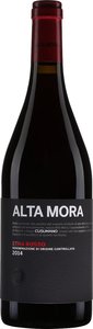 Cusumano Alta Mora Etna Rosso 2014 Bottle