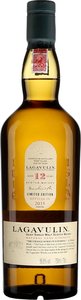Lagavulin 12 Ans Islay Scotch Single Malt Bottle
