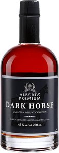 Alberta Premium Dark Horse Bottle