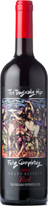 The Tragically Hip Fully Completely Grand Reserve Red 2012, VQA Niagara Peninsula Bottle