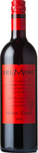 Brumont Merlot Tannat 2015 Bottle