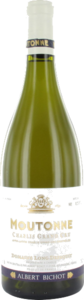 Domaine Long Depaquit Chablis Moutonne Grand Cru 2013 Bottle