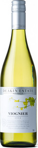 Deakin Estate Viognier 2015 Bottle