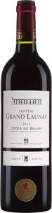 Château Grand Launay 2015 Bottle