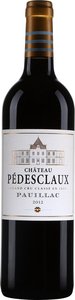 Château Pedesclaux 2012, Ac Pauillac Bottle