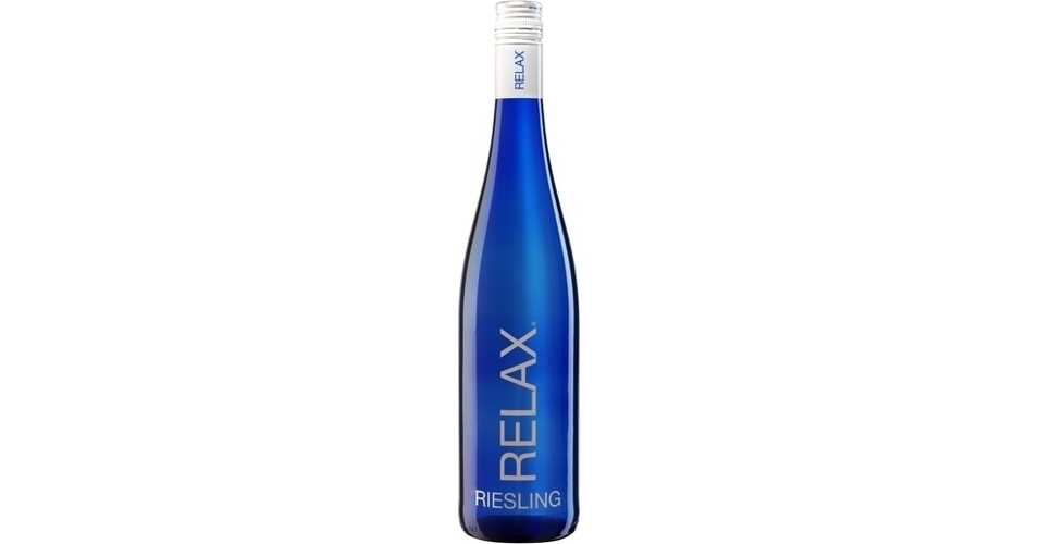 relax wine riesling