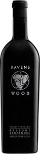 Ravenswood Single Vineyard Belloni Zinfandel 2013, Russian River Valley Bottle