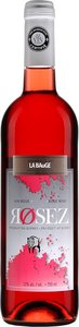 Vignoble De La Bauge Rosez 2013 Bottle
