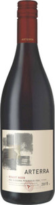 Arterra Pinot Noir 2015, VQA Niagara Peninsula Bottle