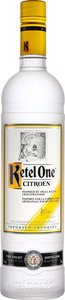 Ketel One Citron Bottle