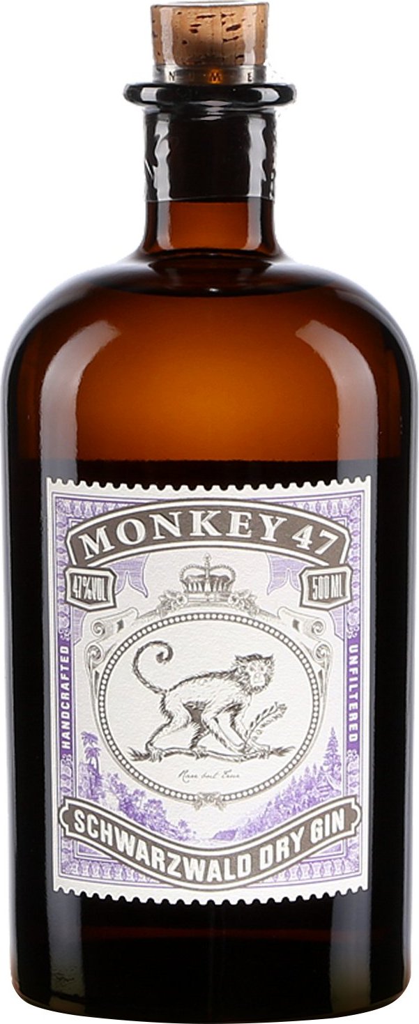 Monkey 47 Dry Gin Expert wine ratings and wine reviews by WineAlign