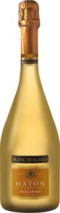 Jean Noël Haton Blanc De Blancs 2011 Bottle