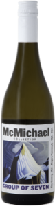 Mcmichael Collection Chardonnay 2015 Bottle