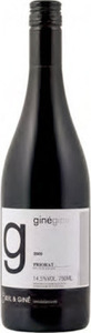 Buil & Giné Giné Giné 2013, Doca Priorat Bottle
