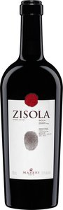 Mazzei Zisola 2014, Doc Sicilia Noto Rosso Bottle