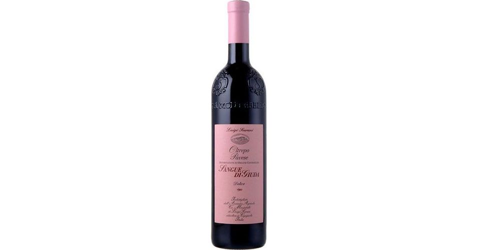 Ca' Montebello Sangue Di Giuda 2012 Expert wine ratings and wine