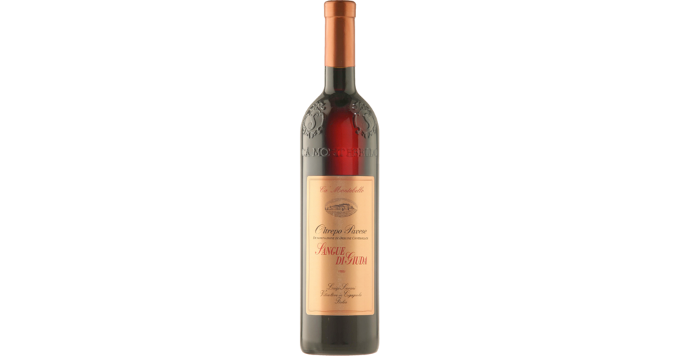Ca' Montebello Sangue Di Giuda 2012 Expert wine ratings and wine