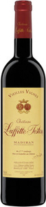Château Laffitte Teston Vieilles Vignes 2012, Madiran Bottle