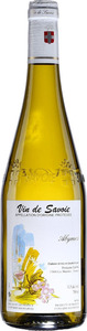 Domaine Labbé Abymes 2015, Vin De Savoie Bottle