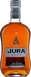 Isle Of Jura Elixir 12 Ans Scotch Single Malt (700ml) Bottle