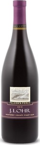 J. Lohr Falcon's Perch Pinot Noir 2014, Monterey County Bottle