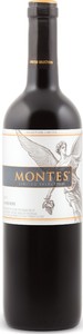 Montes Limited Selection Carménere 2014, Apalta Vineyard, Colchagua Valley Bottle