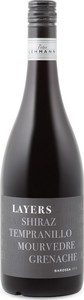 Layers Shiraz/Tempranillo/Mourvèdre/Grenache 2014, Barossa, South Australia Bottle
