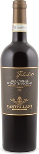Castellani Filicheto Vino Nobile Di Montepulciano 2012 Bottle