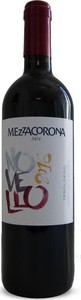 Mezzacorona Novio Vino Novello 2016 Bottle