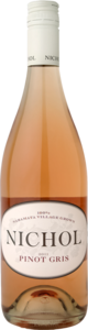 Nichol Vineyard Pinot Gris 2014, Okanagan Valley Bottle