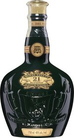Chivas Royal Salute Scotch Blended Bottle