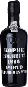 Kopke Colheita Port 1996 Bottle