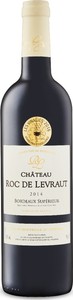Château Roc De Levraut 2014, Ac Bordeaux Supérieur Bottle