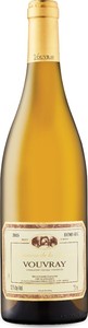 Domaine De La Gaverie Demi Sec Vouvray 2015, Ac Bottle