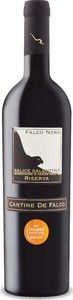 Cantine De Falco Falco Nero Riserva 2010, Doc Salice Salentino Bottle