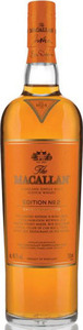 Maccallan Edition No. 2 Bottle