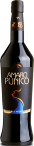 Amaro Punico Bottle