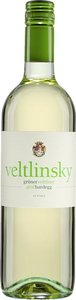 Veltlinsky Grüner Veltliner 2015 Bottle