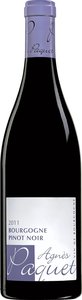 Domaine Agnès Paquet Bourgogne Pinot Noir 2015 Bottle