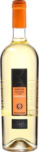 Velenosi Villa Angela Chardonnay 2016 Bottle