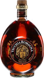 Vecchia Romagna Bottle