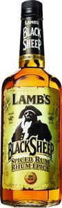 Lamb's Spiced Rhum Épicé Bottle