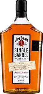 Jim Beam Single Barrel Bottle