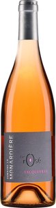 Domaine La Monardière Vacqueyrras Rosé 2015 Bottle