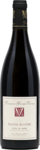 Domaine Georges Vernay Sainte Agathe 2014, Côtes Du Rhône Bottle