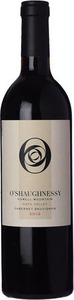 O'shaughnessy Howell Mountain Cabernet Sauvignon 2013 Bottle