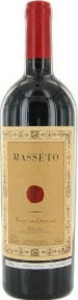 Masseto 2013 Bottle