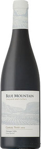 Blue Mountain Gamay Noir 2015, VQA Okanagan Valley Bottle